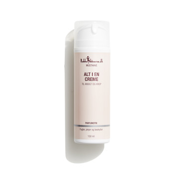 Pudderdåserne Alt-i-en Creme