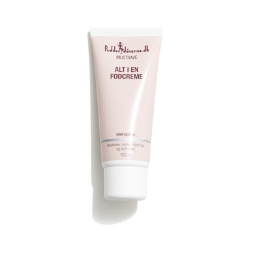 Pudderdåserne Alt-i-en Fodcreme