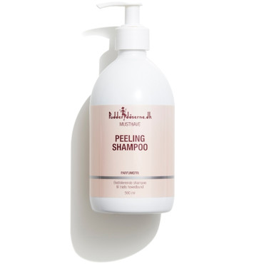 Pudderdåserne Peeling Shampoo