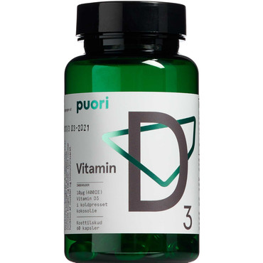 Puori Vitamin D3