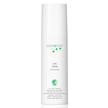 Pure-n-Nice Curl Cream