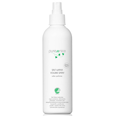 Pure-n-Nice Salt Water Volume Spray uden parfume