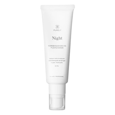 Purely Professional Night Cream