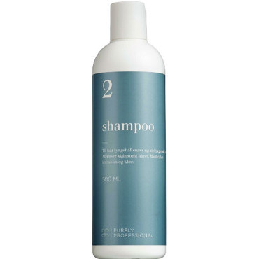 Purely Professional Shampoo 2