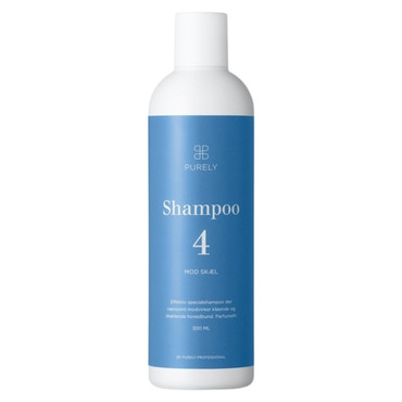 Purely Professional Shampoo 4