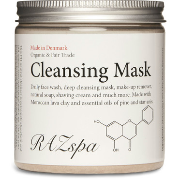 RAZspa Cleansing Mask