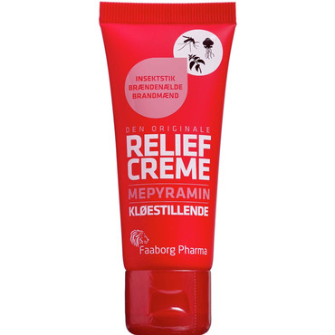 Faaborg Relief Creme