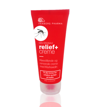 Faaborg Relief+ Creme