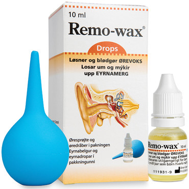 remo wax brugsanvisning remo wax brugsanvisning