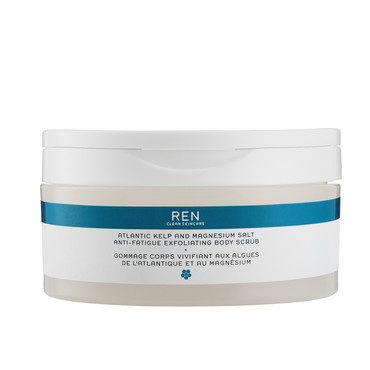 REN Atlantic Kelp and Magnesium Body Scrub