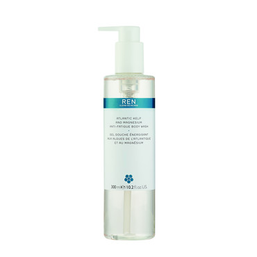 REN Atlantic Kelp and Magnesium Body Wash