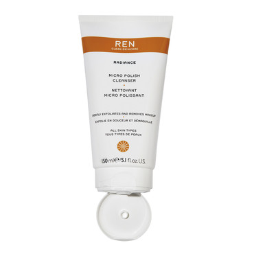 REN Micro Polish Cleanser