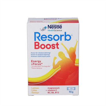 Resorb Boost Pulver