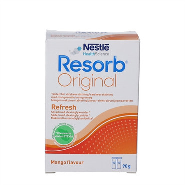 Resorb Original Mango Brus