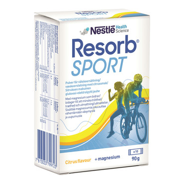 Resorb Sport Pulver