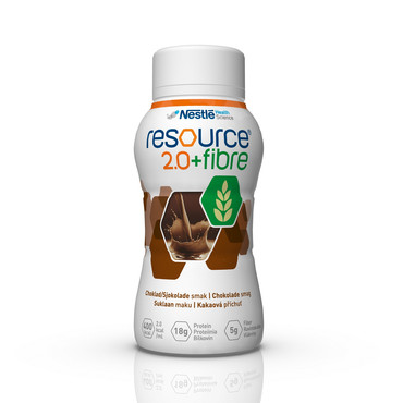 Resource 2.0 Fiber Chokolade