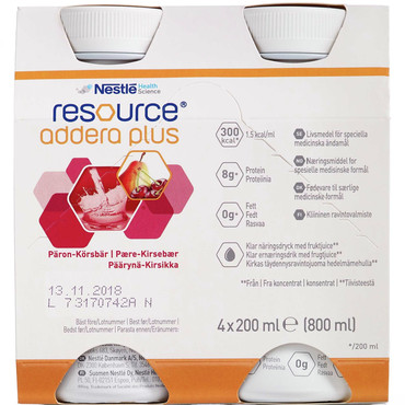 resource addera plus nestle resource addera plus nestle