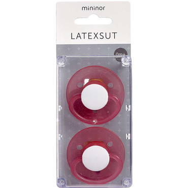 Mininor Sut Rund Latex 0M+