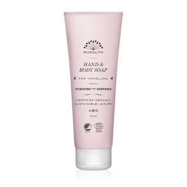 Rudolph Care Acai Hand & Body Soap