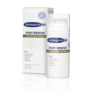 Salvequick Foot Resque Cream