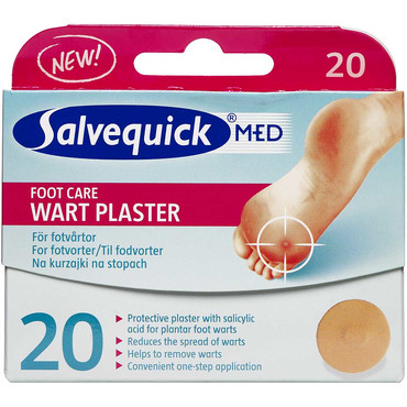 plaster til fodvorter plaster til fodvorter