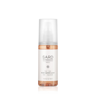 SARD Rose Water Elixir