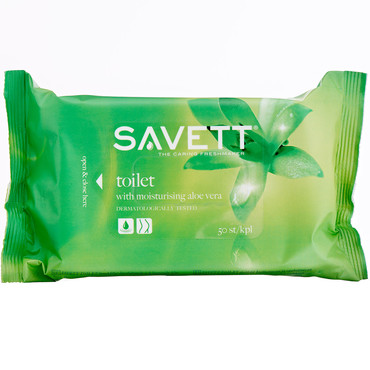 Savett Toilet