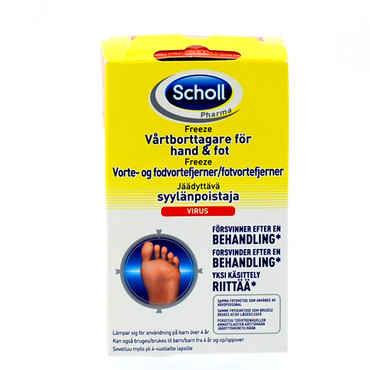 Scholl Freeze Vortefjerner