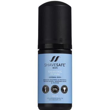 Shavesafe Man Shaving Foam