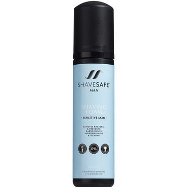 Shavesafe Man Shaving Foam