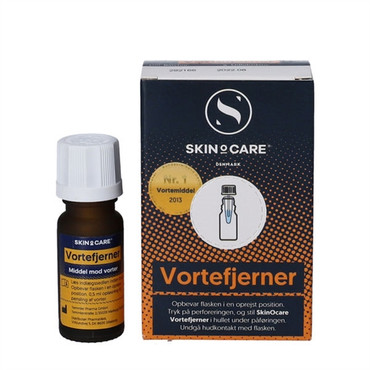 SkinOcare Vortefjerner