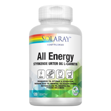 Solaray All Energy