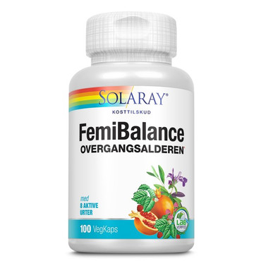Solaray FemiBalance