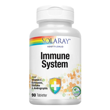 Solaray Immune System