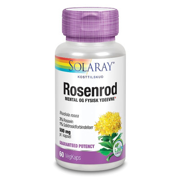 Solaray Rosenrod