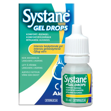 Systane Gel Drops