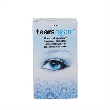 TearsAgain Øjenspray