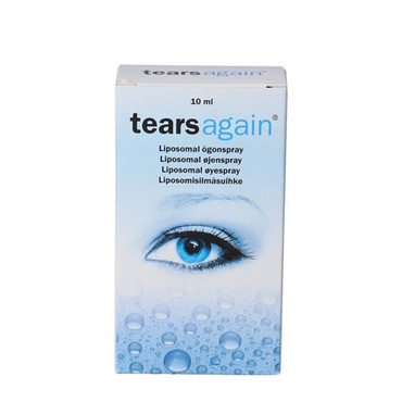 Tearsagain spray