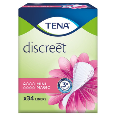 Tena Discreet Mini Magic