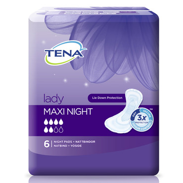 Tena Lady Maxi Night