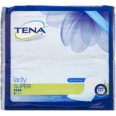 Tena Lady Super