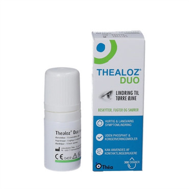 Thealoz Duo Øjendråber
