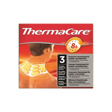 ThermaCare Nakke/Skulder