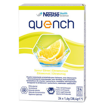Quench Pulver Quench Pulver