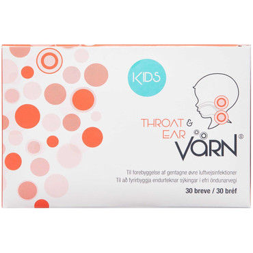 Throat & EarVärn Kids