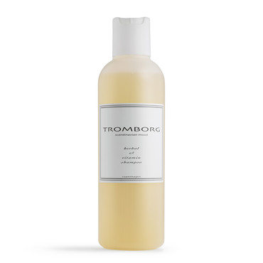 Tromborg Herbal & Vitamin Shampoo