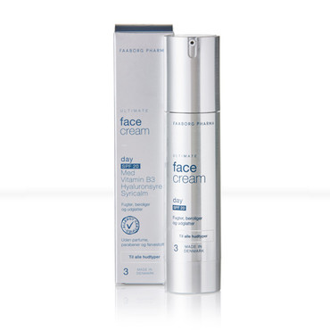 Faaborg Ultimate Face Cream Day