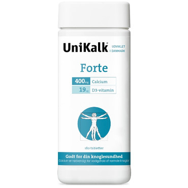 UniKalk Forte Tabletter