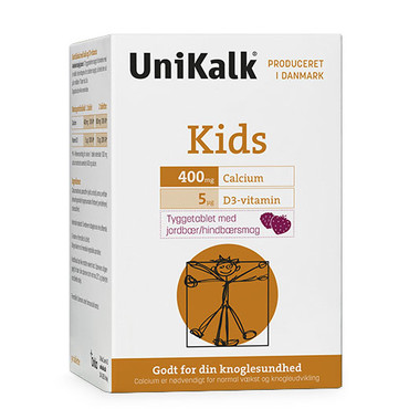 d vitamin tyggetablet