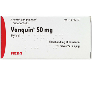Vanquin Tabletter
